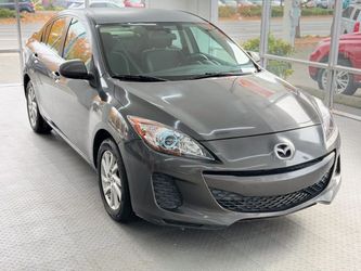 2012 MAZDA MAZDA3