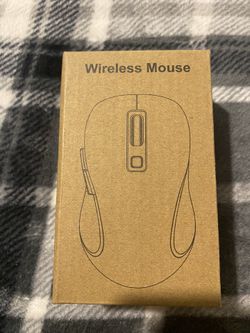Wireless Mouse 