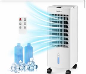 3-in-1 Evaporative Air Cooler