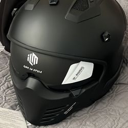 Casco Certificado DOT 