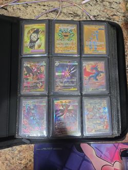 Pokemon cards