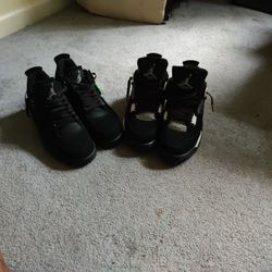 Jordans 4