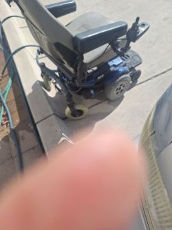 Mobilty scooter