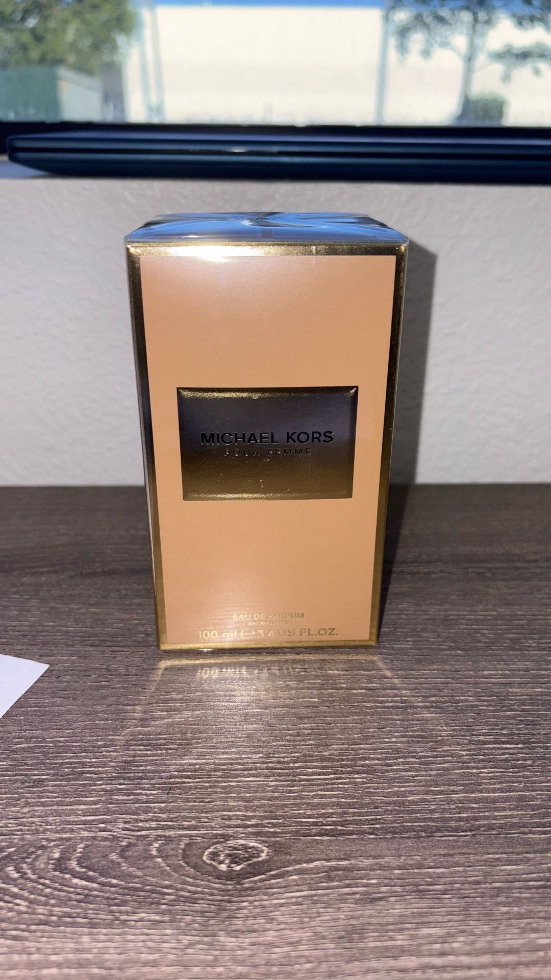 Michael Kors Pour Femme 3.4 Oz EDP 