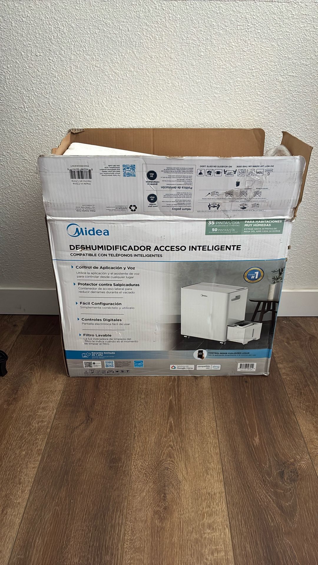 Dehumidifier $50