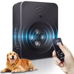 Ultrasonic Bark Control 