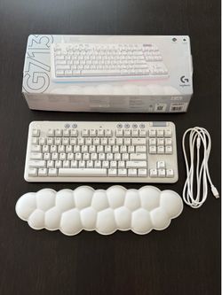 Logitech G G713 Tactile Gaming Keyboard