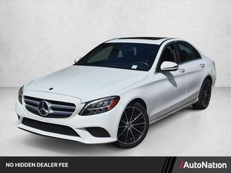 2021 Mercedes-Benz C-Class