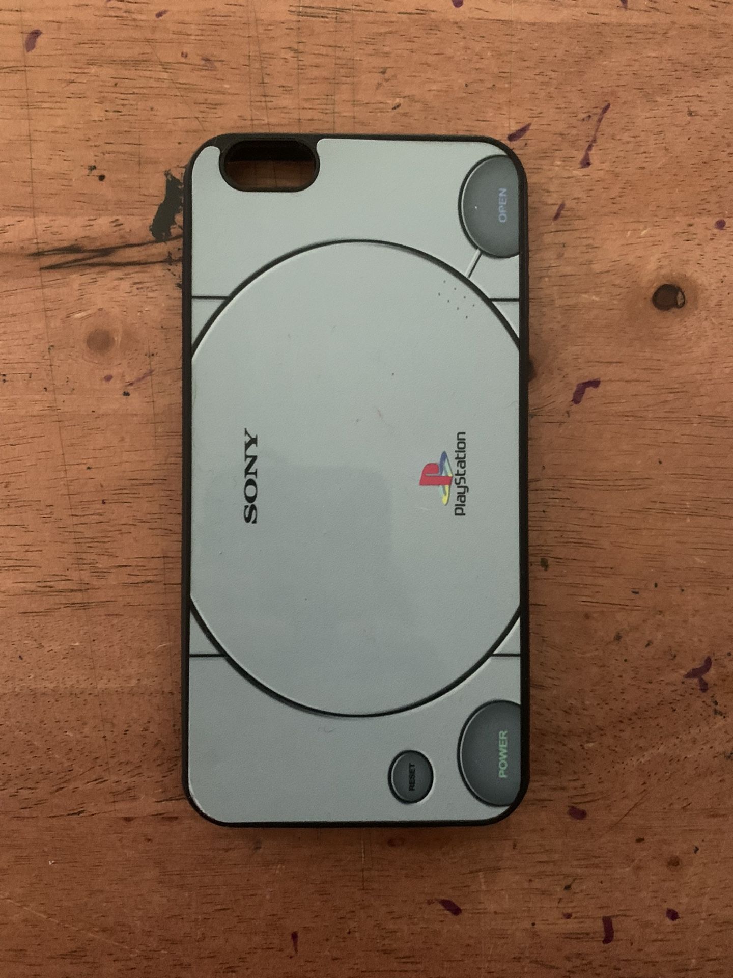 PlayStation iPhone 6 Plus Case 