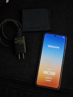 Sansung Flip 6 New