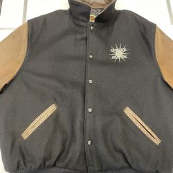 House Of Blues Bomber Jacket