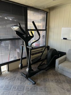 Elliptical Machine