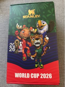 Fifa world cup tumbler thermo
