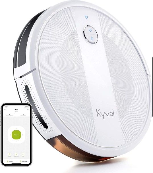 KYVOL Cybovac E20 Robot Vacuum Cleaner