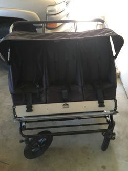 Mountain Buggy Urban Triple Stroller for Sale in Half Moon Bay CA OfferUp