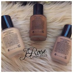 Oil Free Foundation