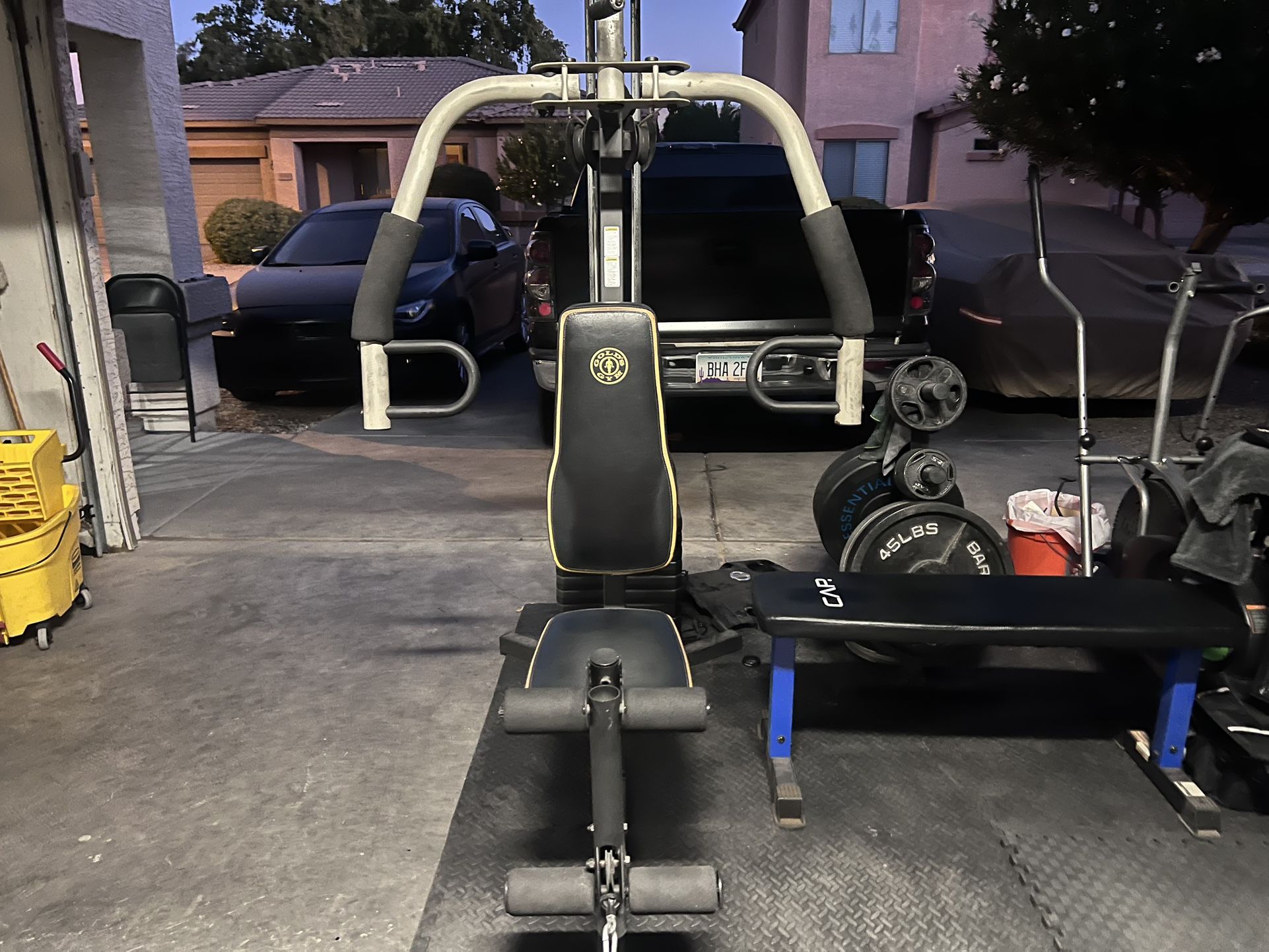 Total Gym Machine 130$ Obo