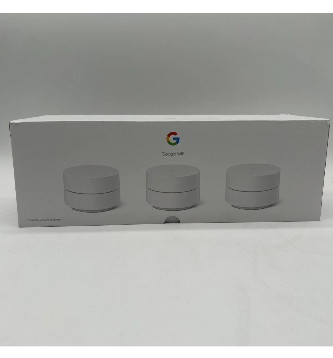 Google Mesh Routers
