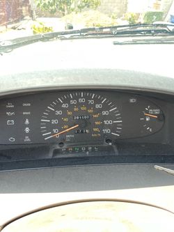 1993 Toyota Previa