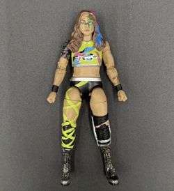 AEW Unrivaled Series 8 Kris Statlander Action Figure 2022