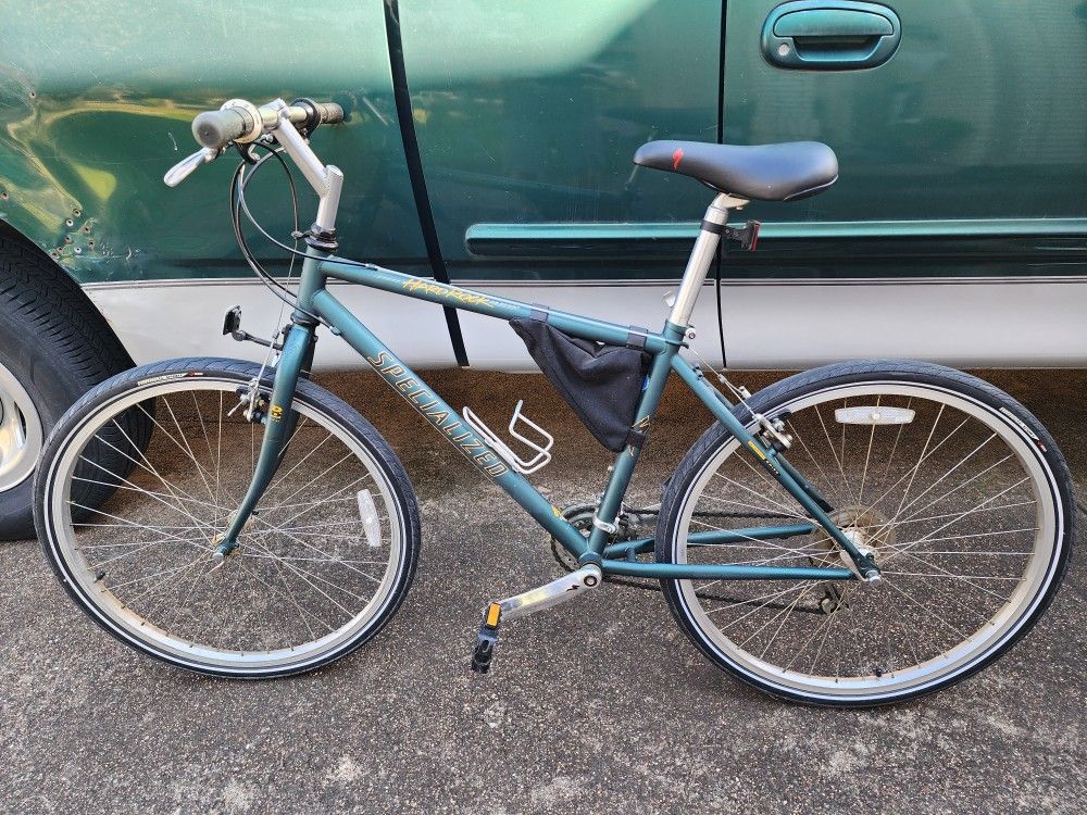 1990's Specialized Hard Rock GX Sport Mountain Bike Nice!