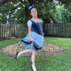 Dancer Costume