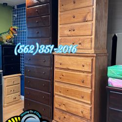Big Jumbo Dresser Chest 2 Knob Cajonera Nueva Bonita 