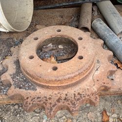 Bobcat 864 Sprocket - Excellent Condition