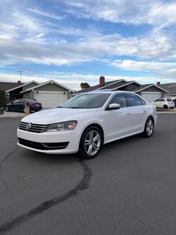 2014 Volkswagen Passat