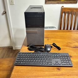 Dell Precision 3020 School or Office Computer with Office Professional Pro 2021 with WiFi
