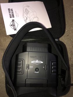 Night Vision Binoculars 