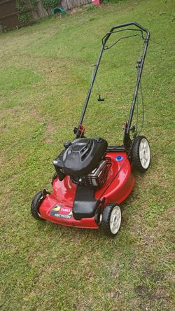 Toro 675  mower self propelled  works
