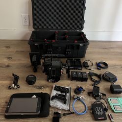 Over 50% Off Retail - Red Komodo 6k Package