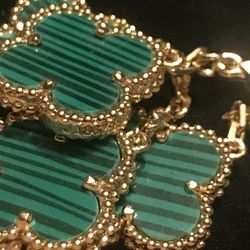 Van Cleef & Arpels Alhambra Bracelet 