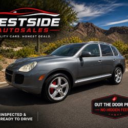 2006 Porsche Cayenne