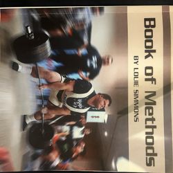 Westside Barbell Book Of Methods