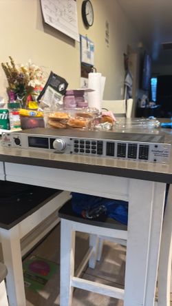 DBX Driverack PA+
