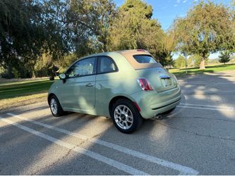 Fiat 500, 2012
