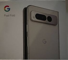 Brand new Google pixel fold unlocked
