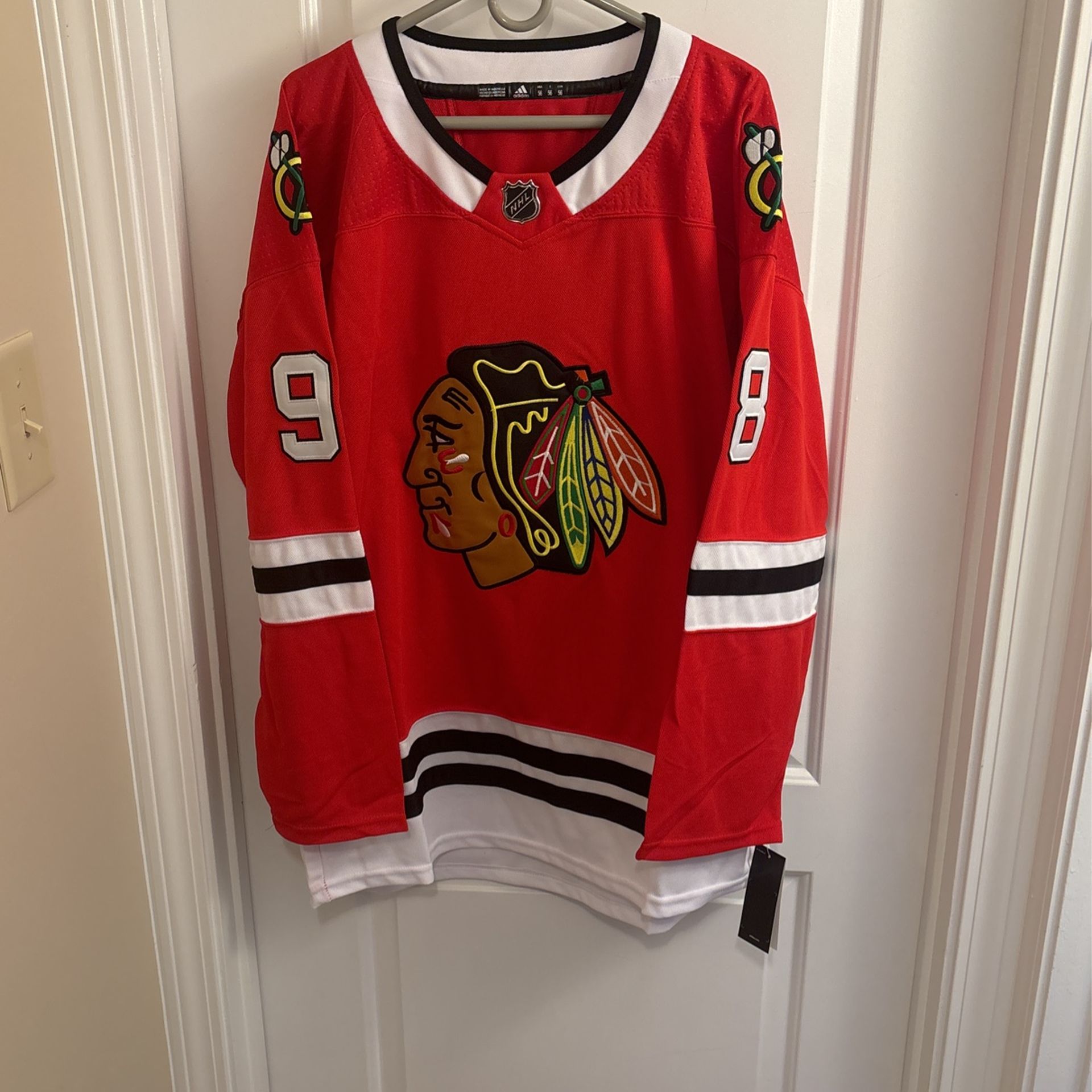BLACKHAWKS JERSEY 