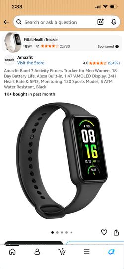 Smart Band 7