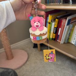Bellygom Keyring From Korea