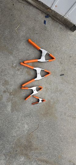 Pony clamps