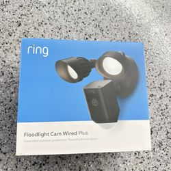 Ring Flood Camera 