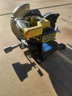 Mitre Saw