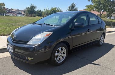 2004 Toyota Prius