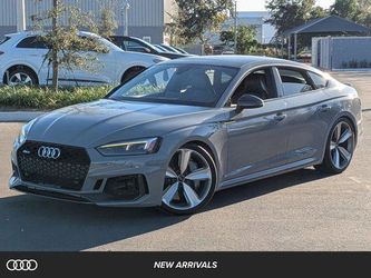 2019 Audi RS 5