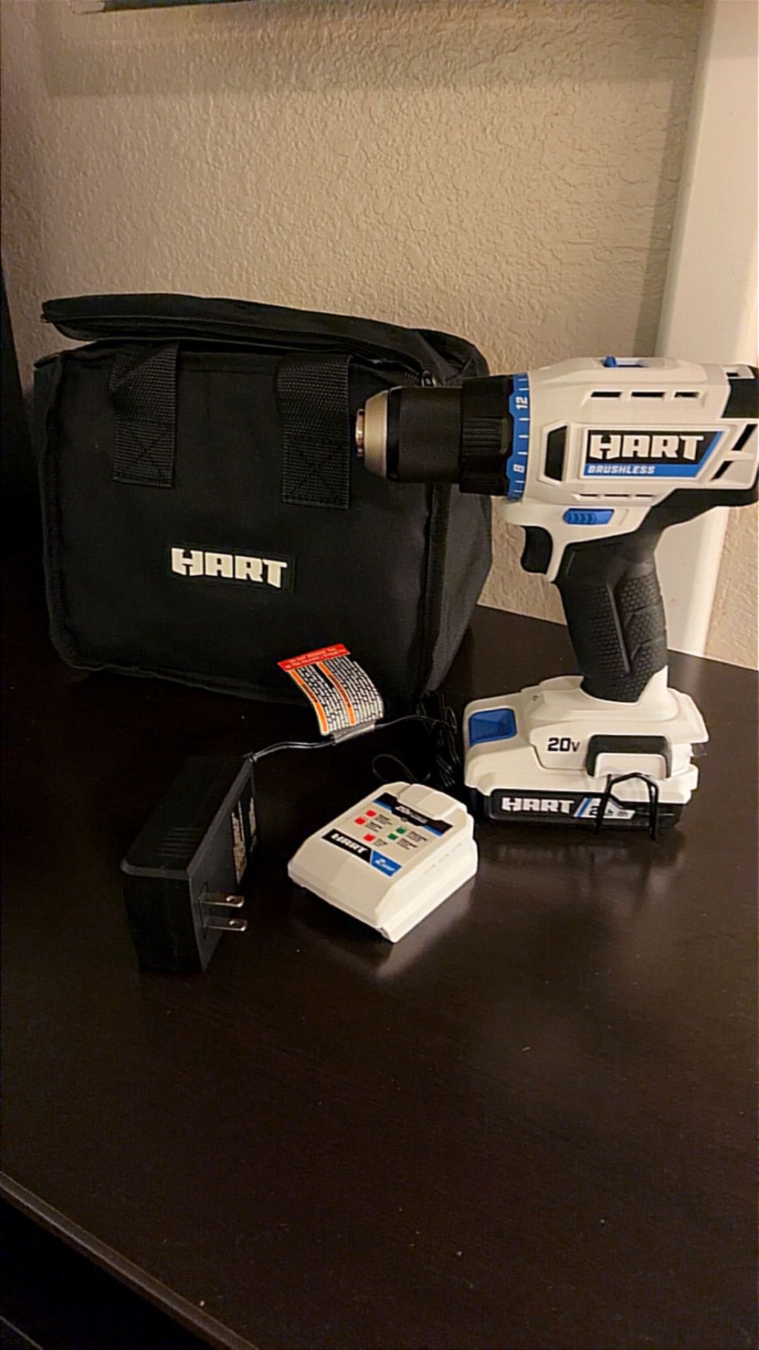 Hammer Drill