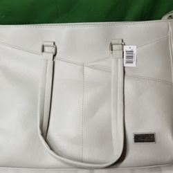 Bella Russo Laptop Extra Large Tote Bag
