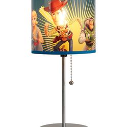 Toddler Toy Story Lamp